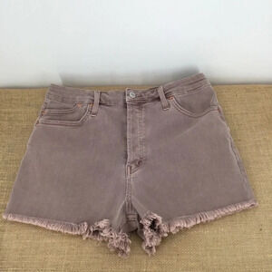 M//C Denim Collection MICHELLE by Comune  Austin Vintage Shorts